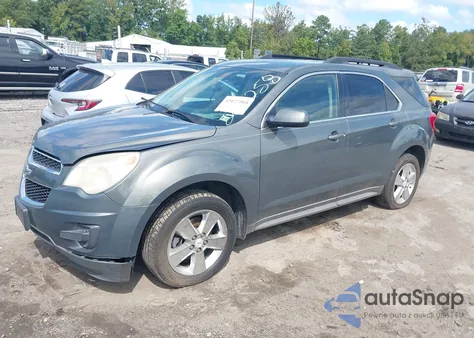 2013 Chevrolet Equinox 1Lt из США, поврежденный, VIN 2GNFLEEK1D6266253